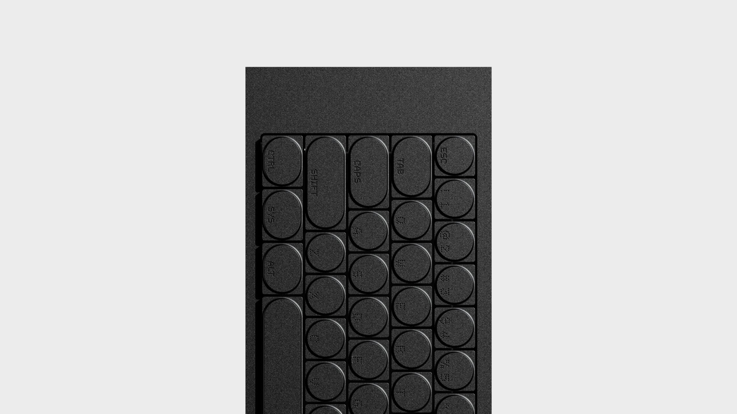 Cleaver mechanic keyboard