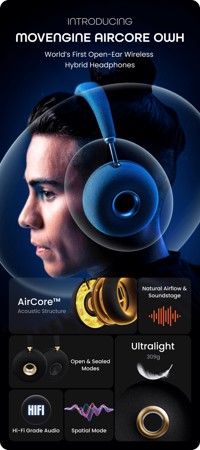 Movengine AirCore OWH