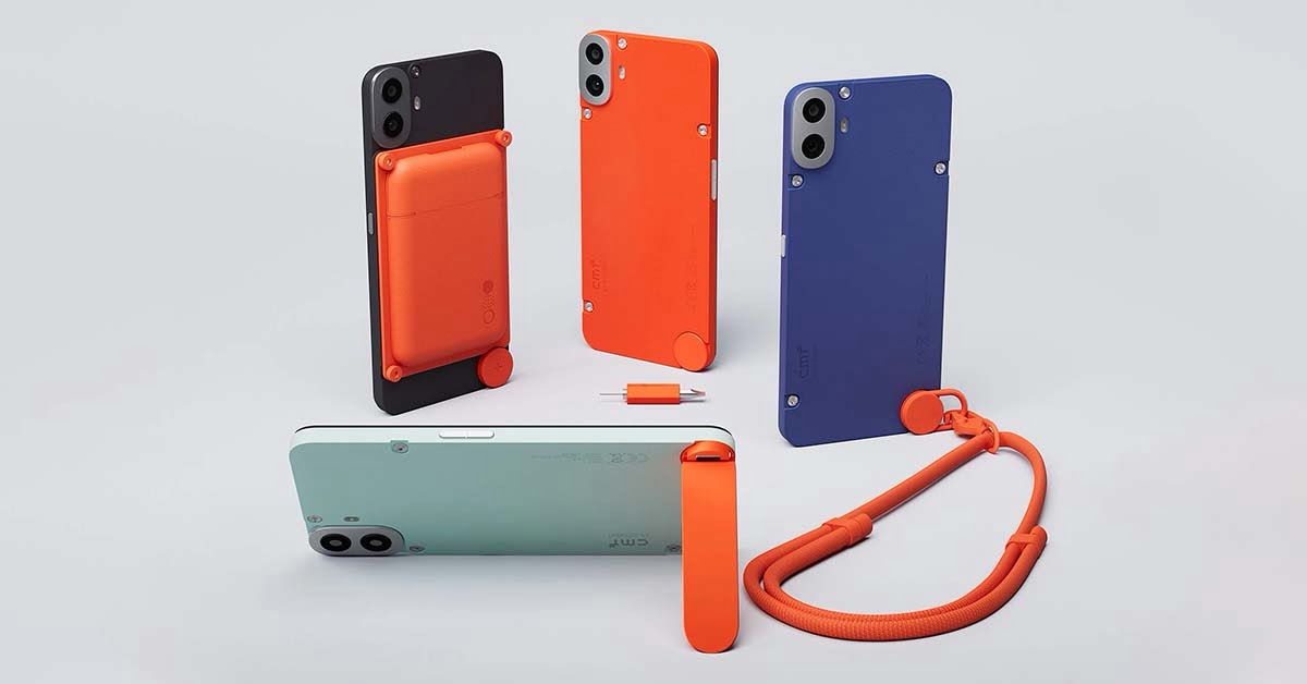 CMF Phone 2 Pro