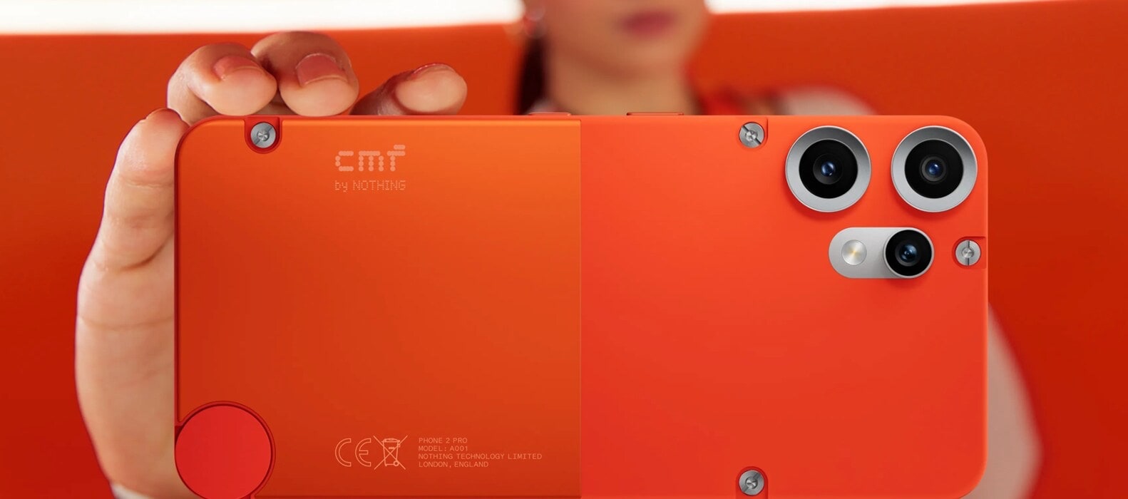 CMF Phone 2 Pro