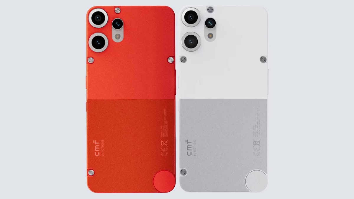 CMF Phone 2 Pro