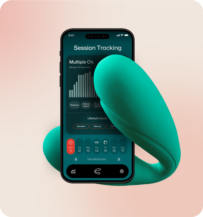 Kissi by Wujj vibrator