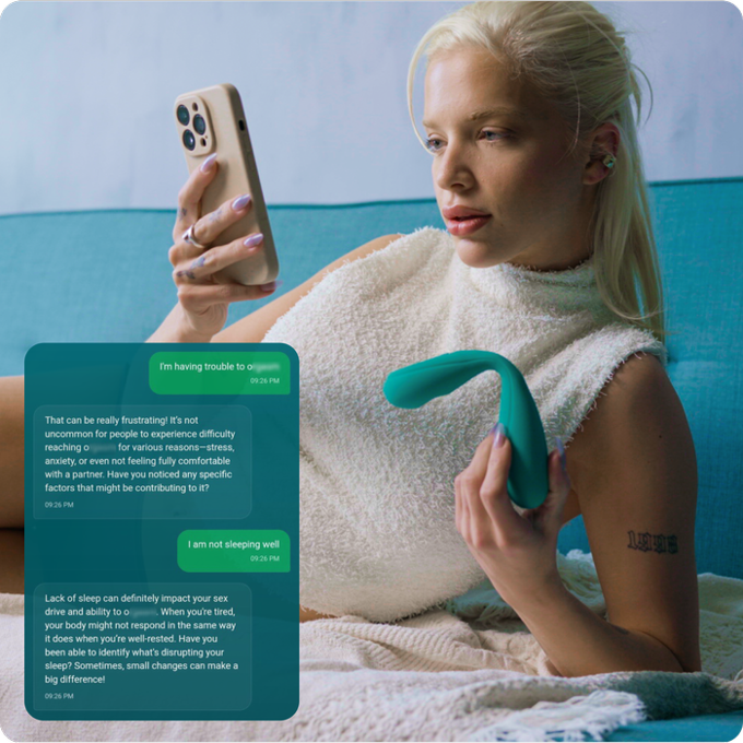 Kissi by Wujj vibrator