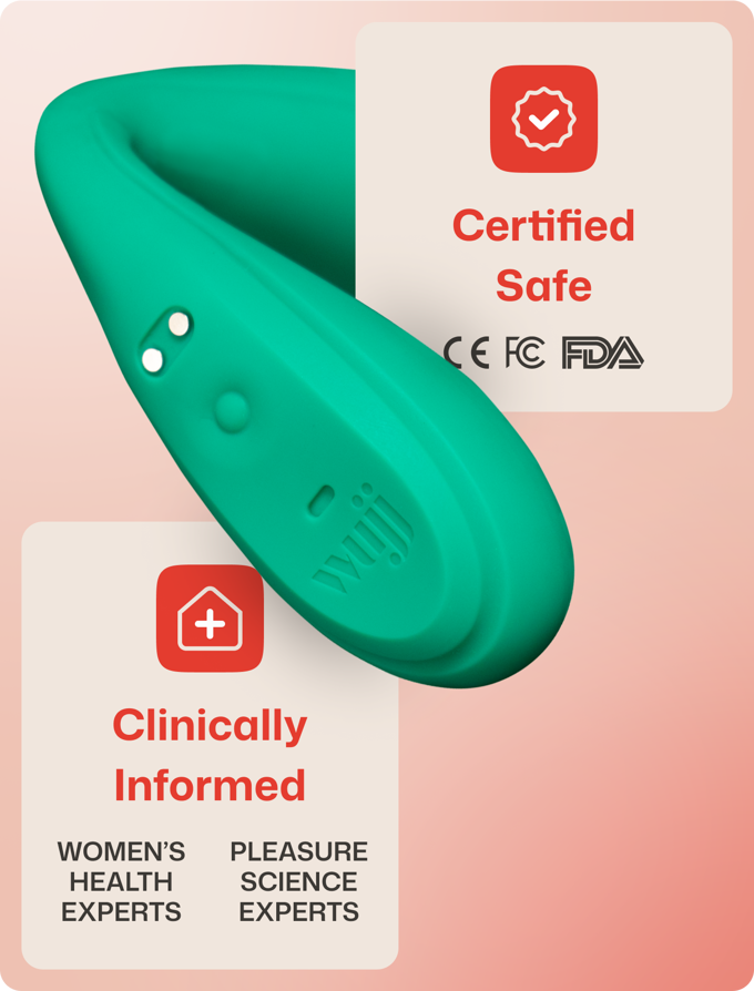 Kissi by Wujj vibrator