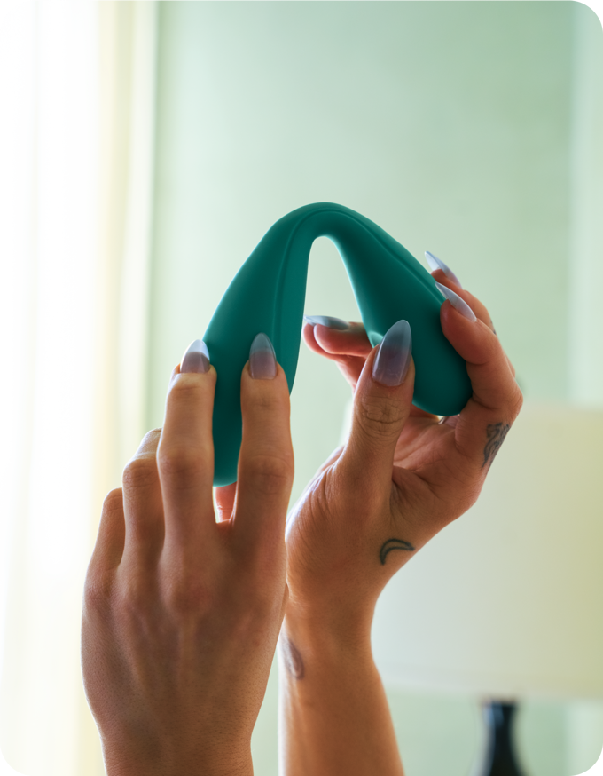 Kissi by Wujj vibrator