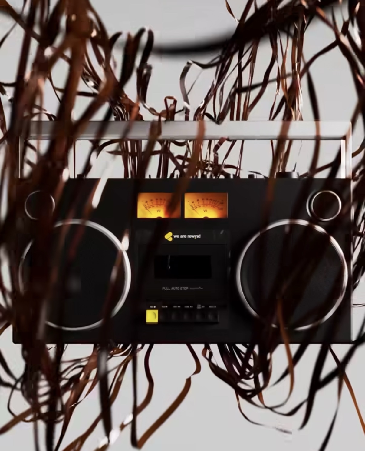 We Are Rewind GB-001