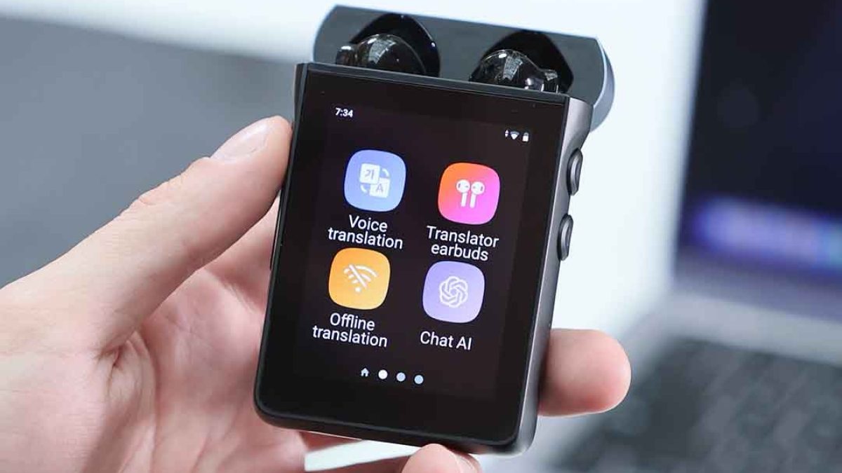 Wooask A9 — A 4G Standalone Translator Earbuds That Redefines