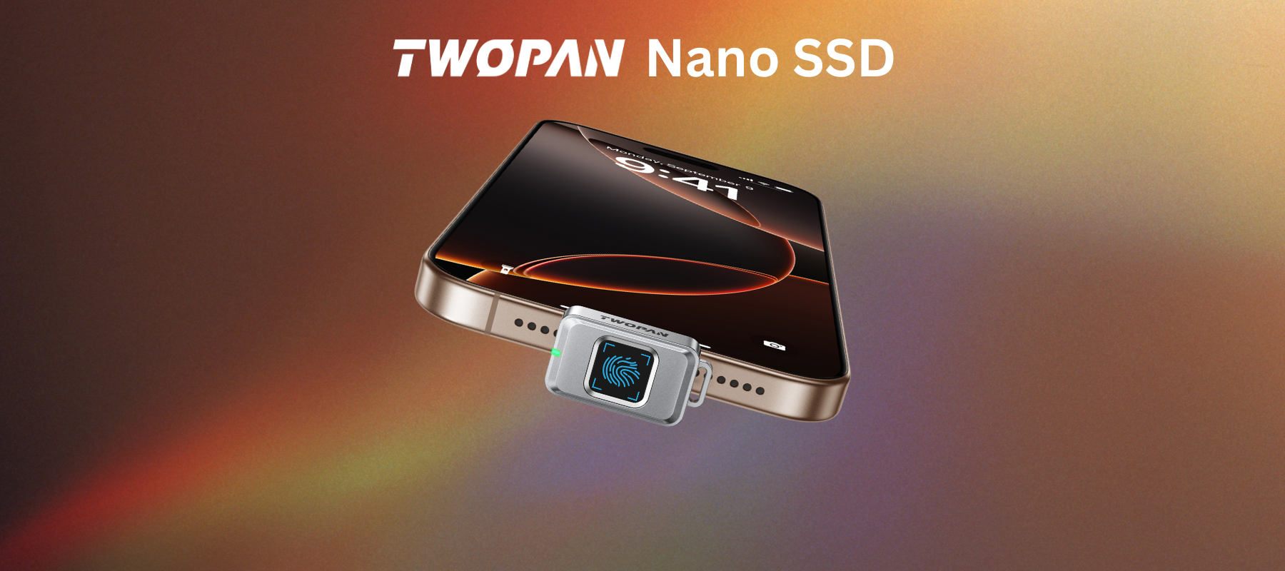 TwoPan Nano SSD