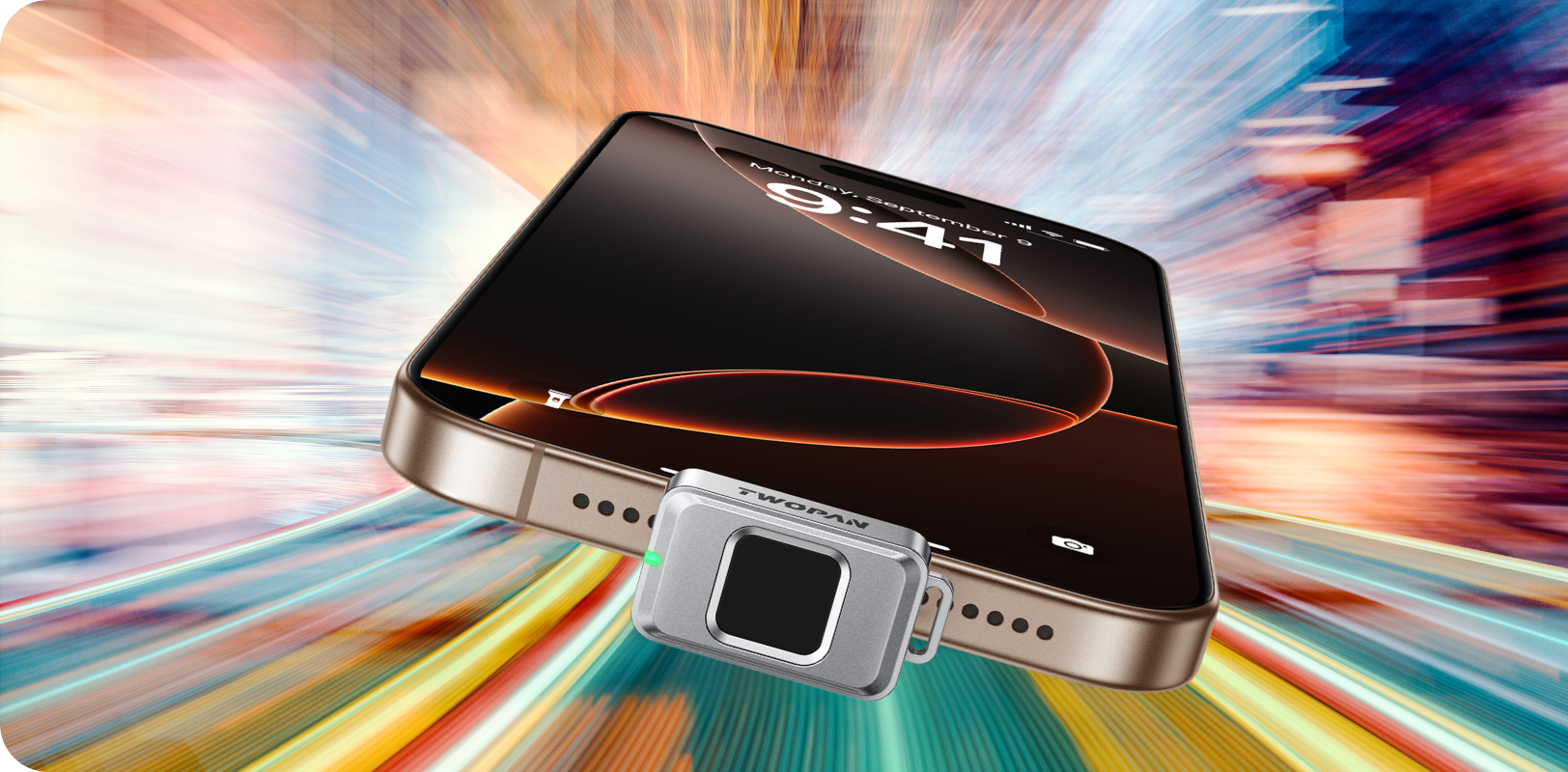 TwoPan Nano SSD