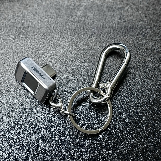 TwoPan Nano SSD