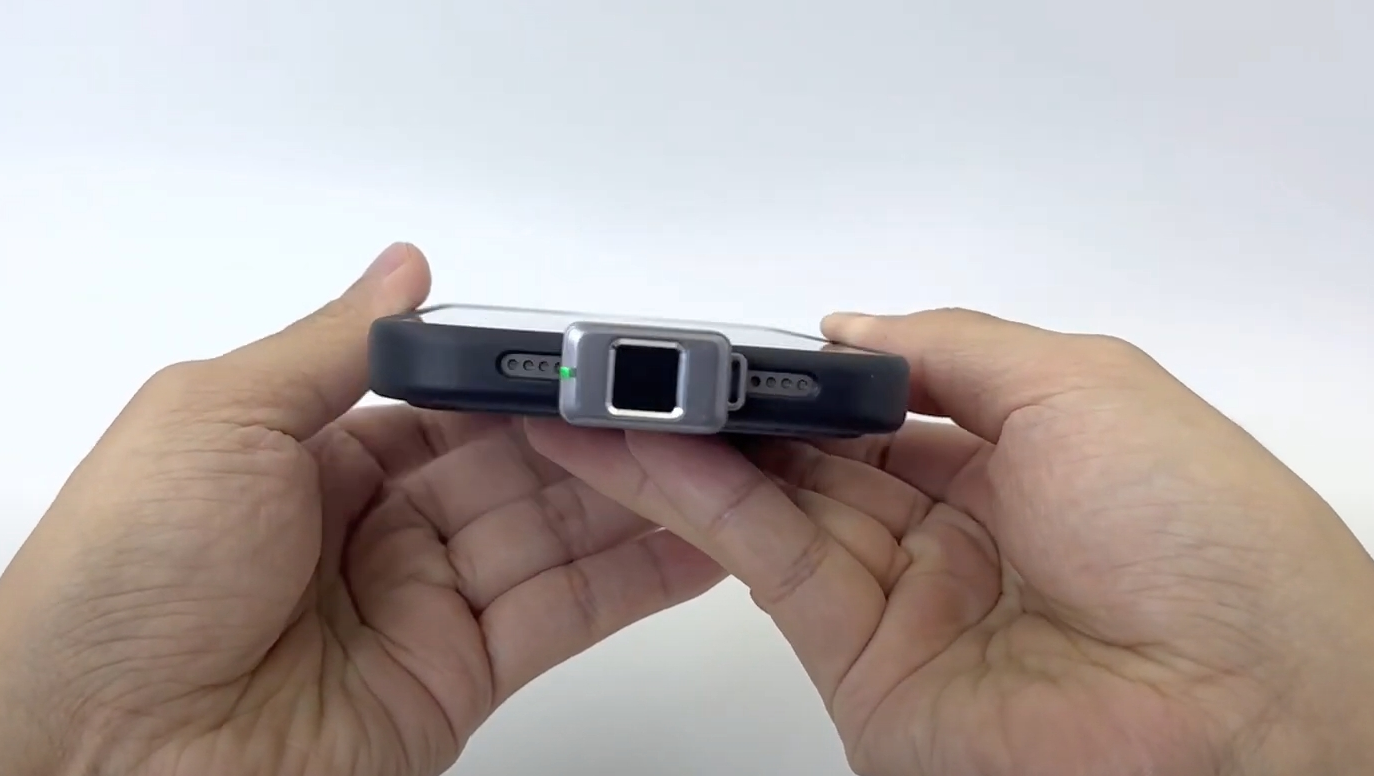 TwoPan Nano SSD
