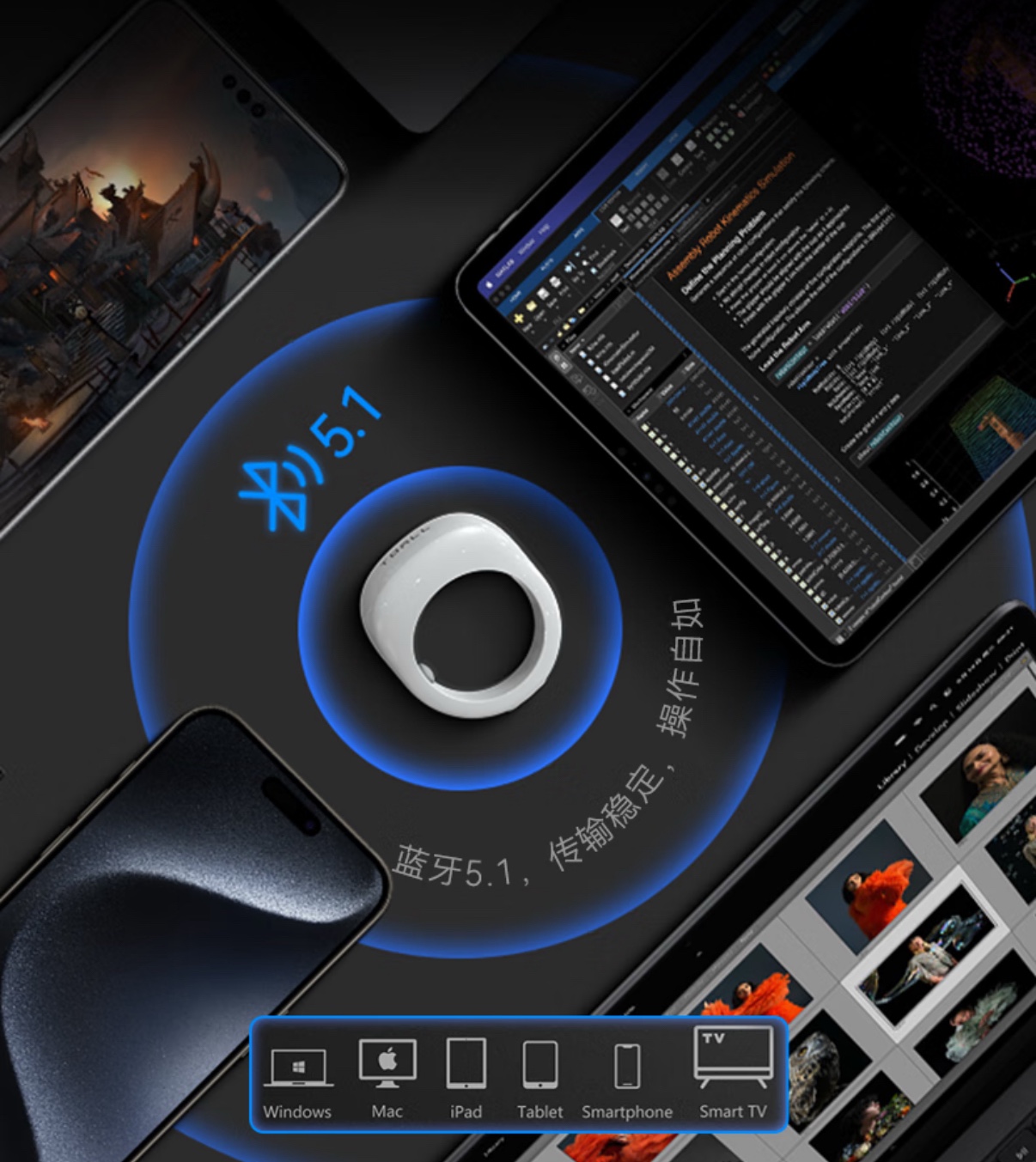 L Ring Pro