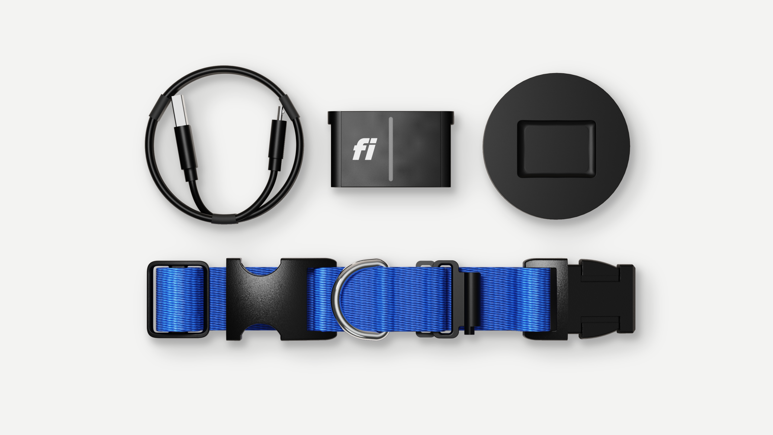 The Fi Series 3+ Smart Collar