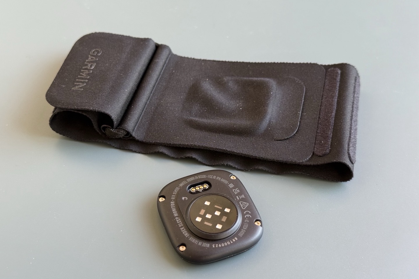 Garmin Index Sleep Monitor