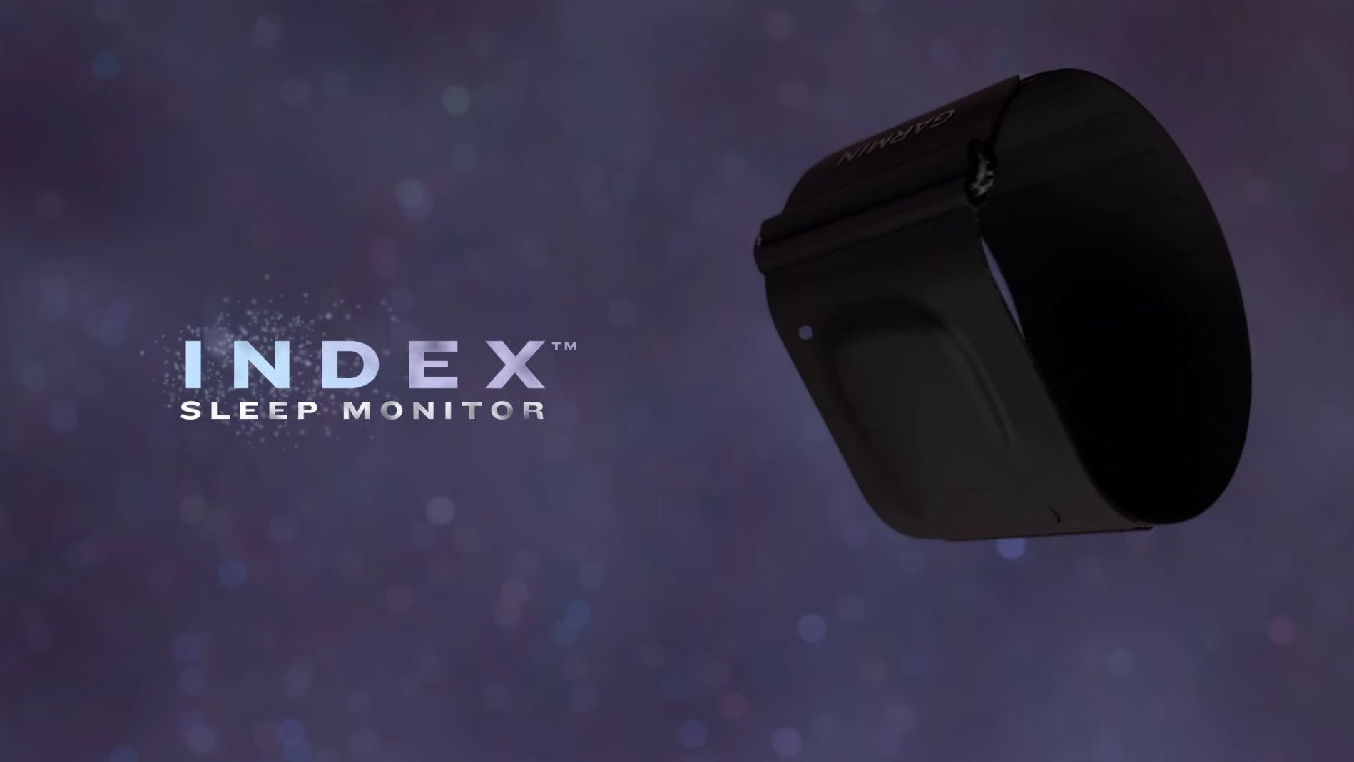 Garmin Index Sleep Monitor