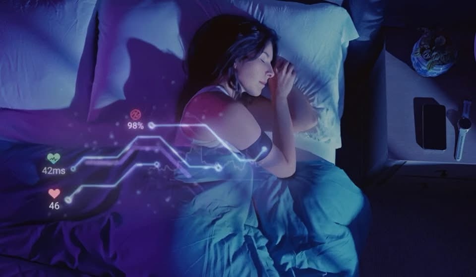 Garmin Index Sleep Monitor