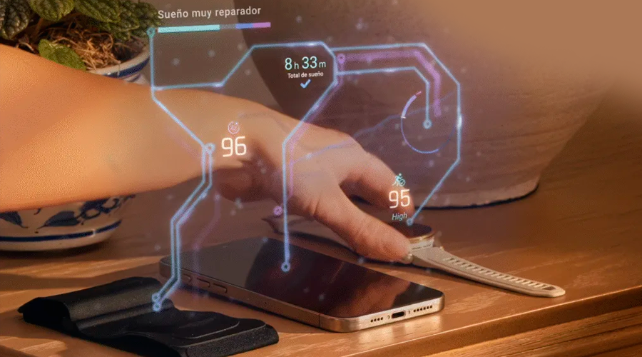 Garmin Index Sleep Monitor