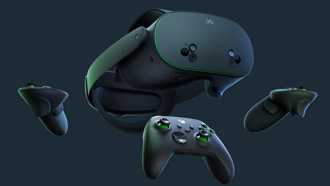 Meta Quest 3S Xbox Edition