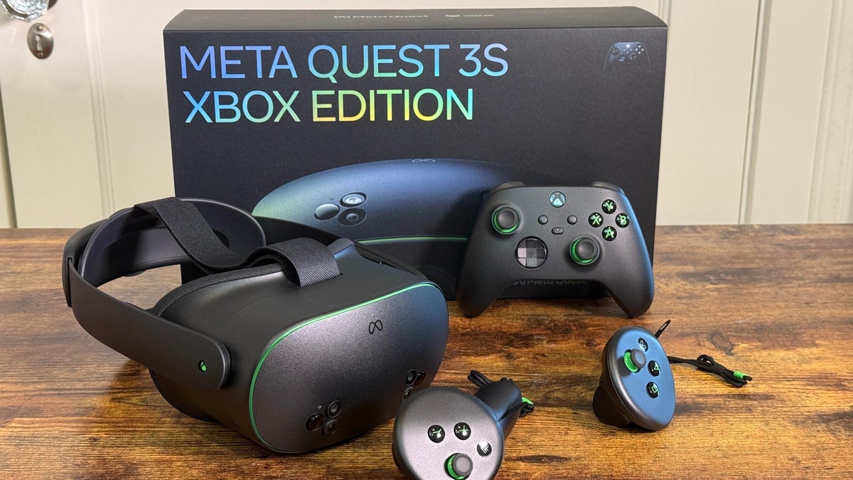 Meta Quest 3S Xbox Edition