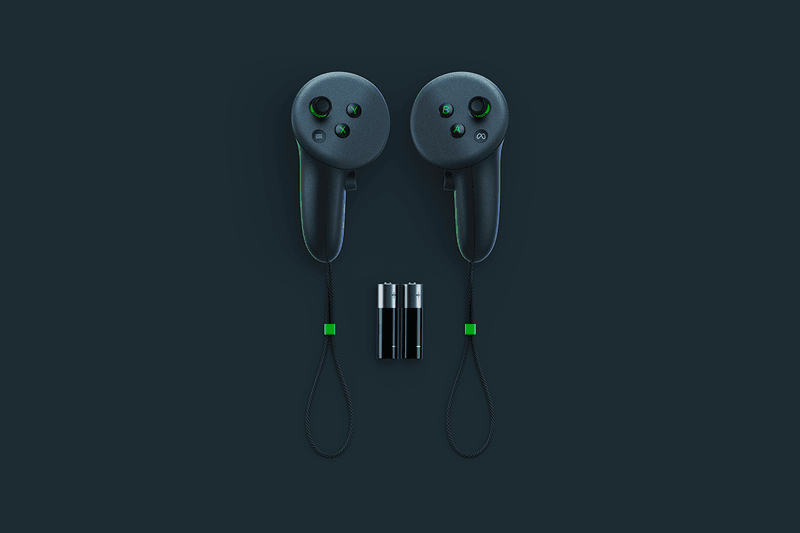 Meta Quest 3S Xbox Edition