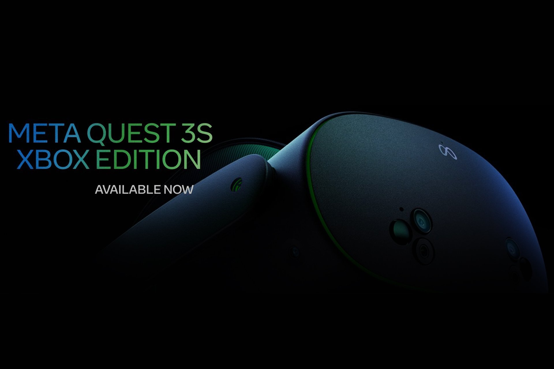 Meta Quest 3S Xbox Edition