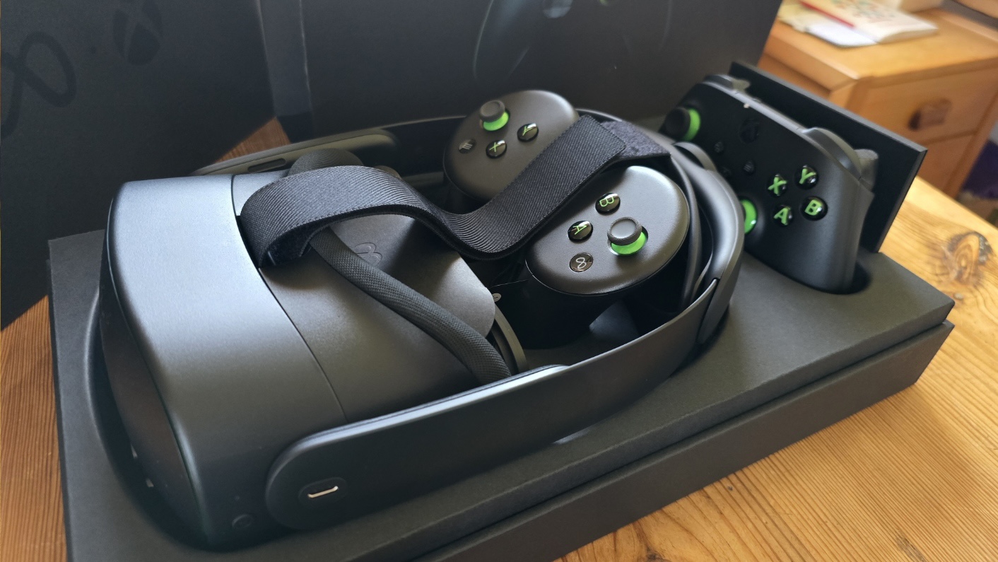 Meta Quest 3S Xbox Edition