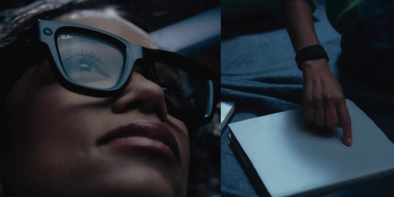 Meta Ray-Ban Display