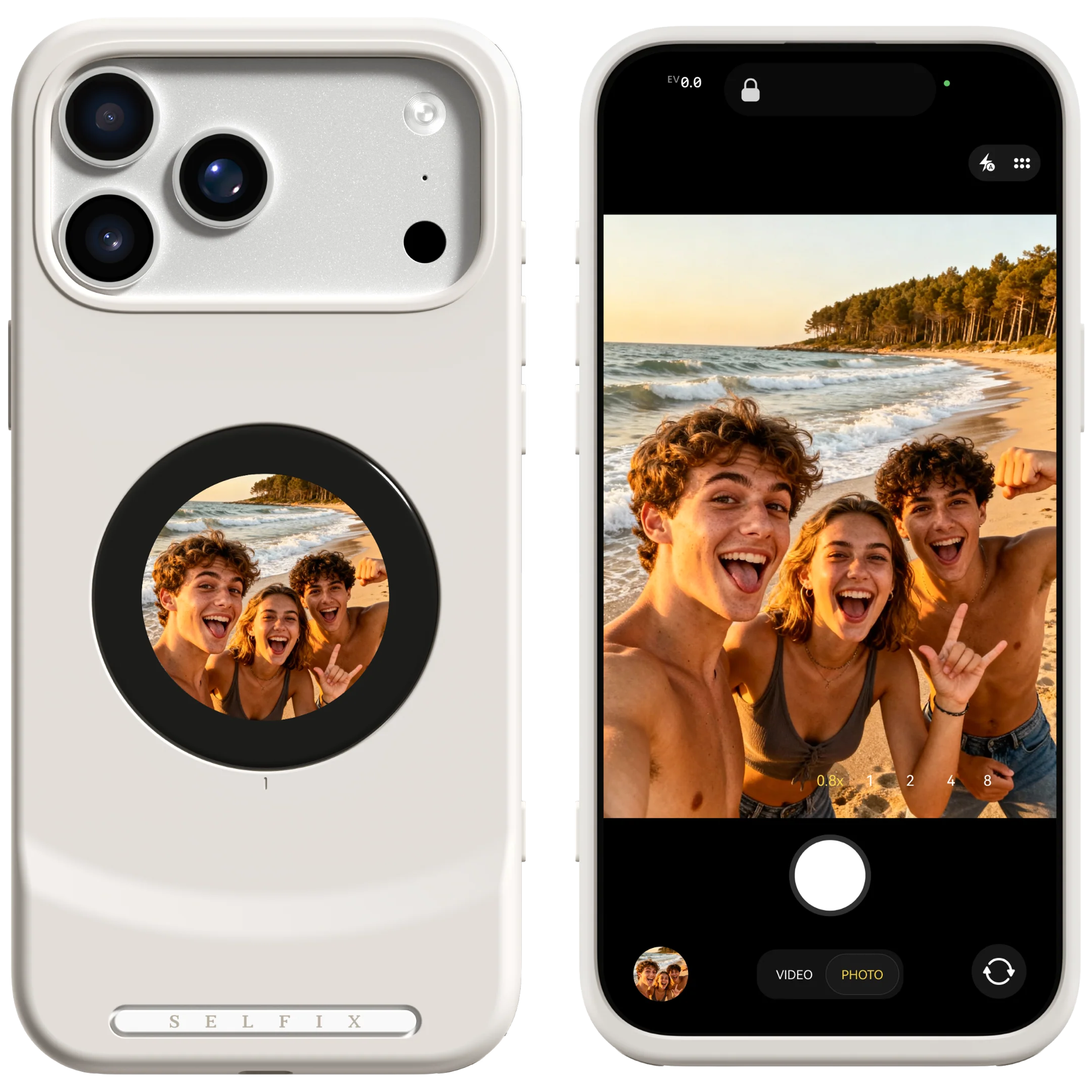 Selfix Case