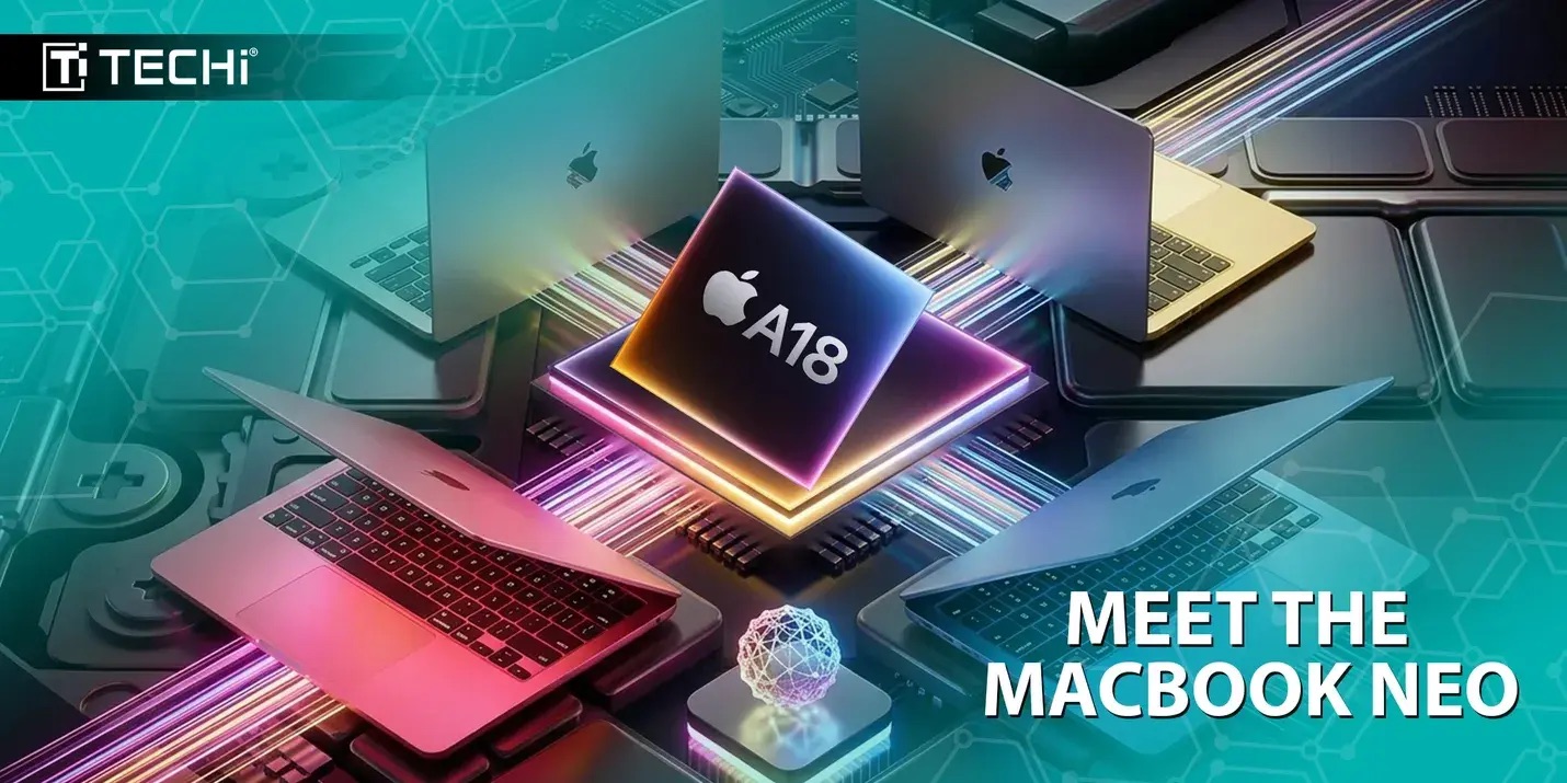 MacBook Neo