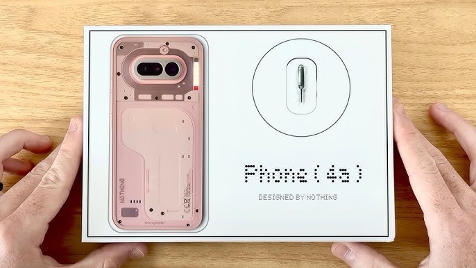 Nothing Phone 4a