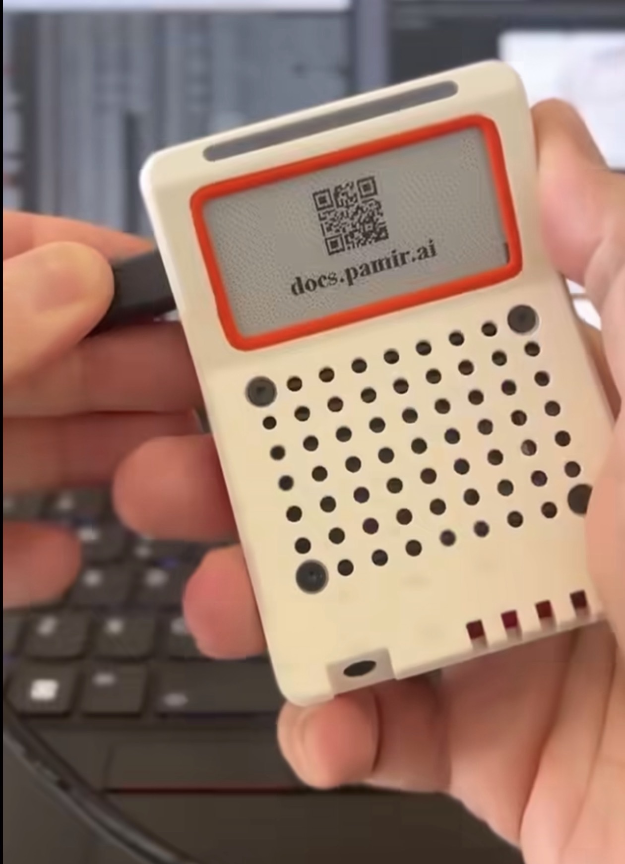 Pamir Distiller Alpha