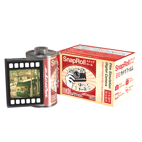 Escura SnapRoll camera